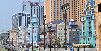 2015 har börjat bra för casinona i Atlantic City